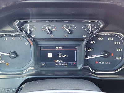 2019 GMC Sierra 1500 SLT