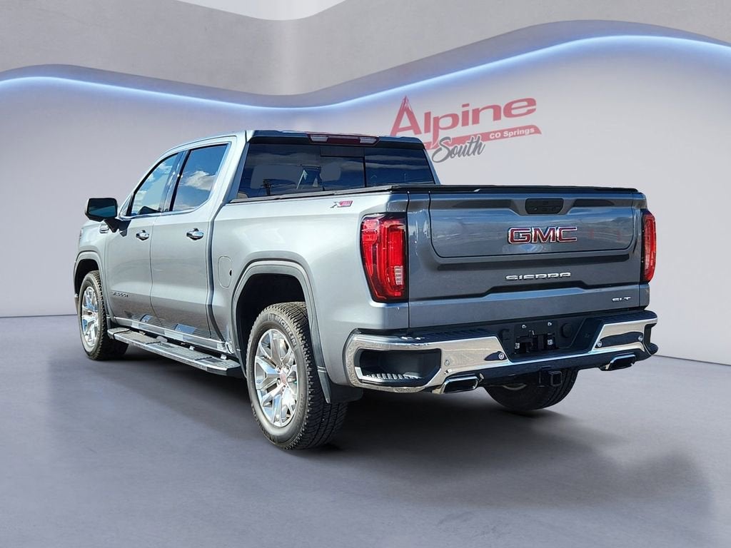 2019 GMC Sierra 1500 SLT