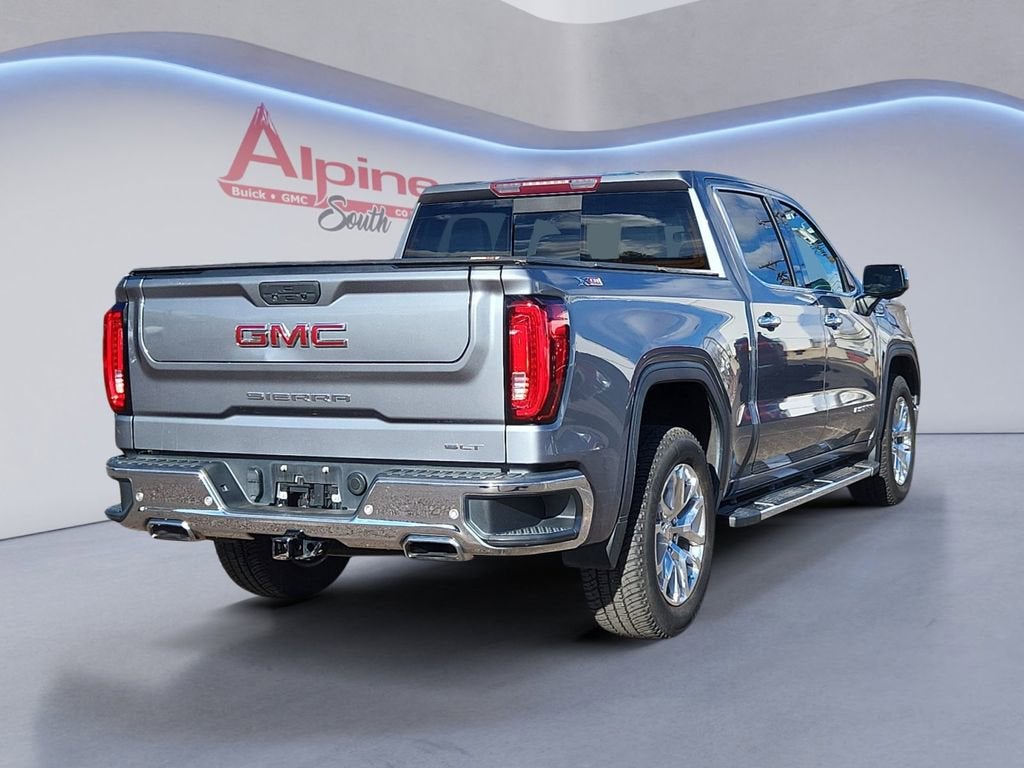 2019 GMC Sierra 1500 SLT