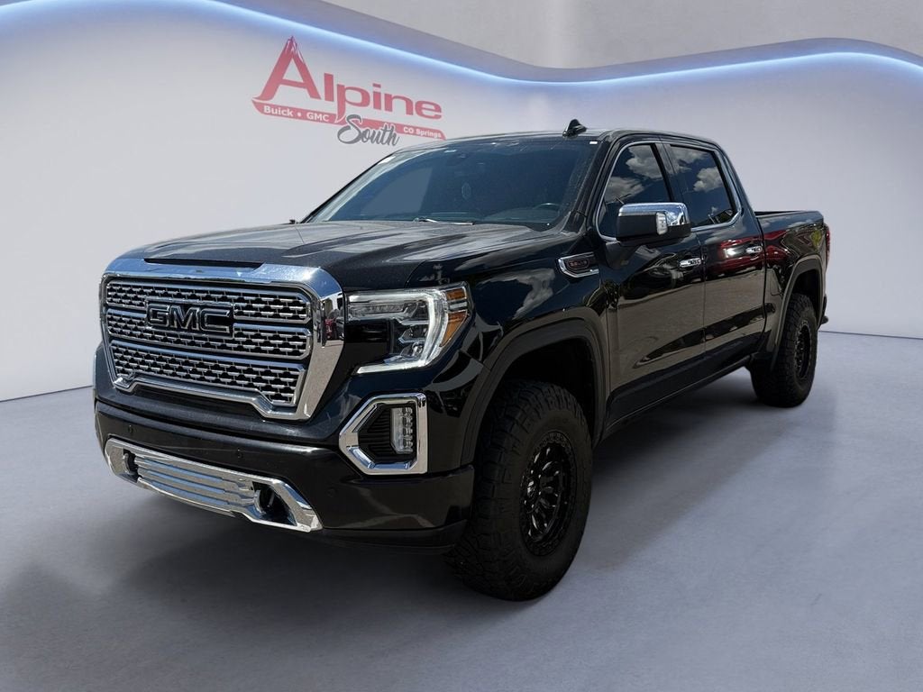 2021 GMC Sierra 1500 Denali