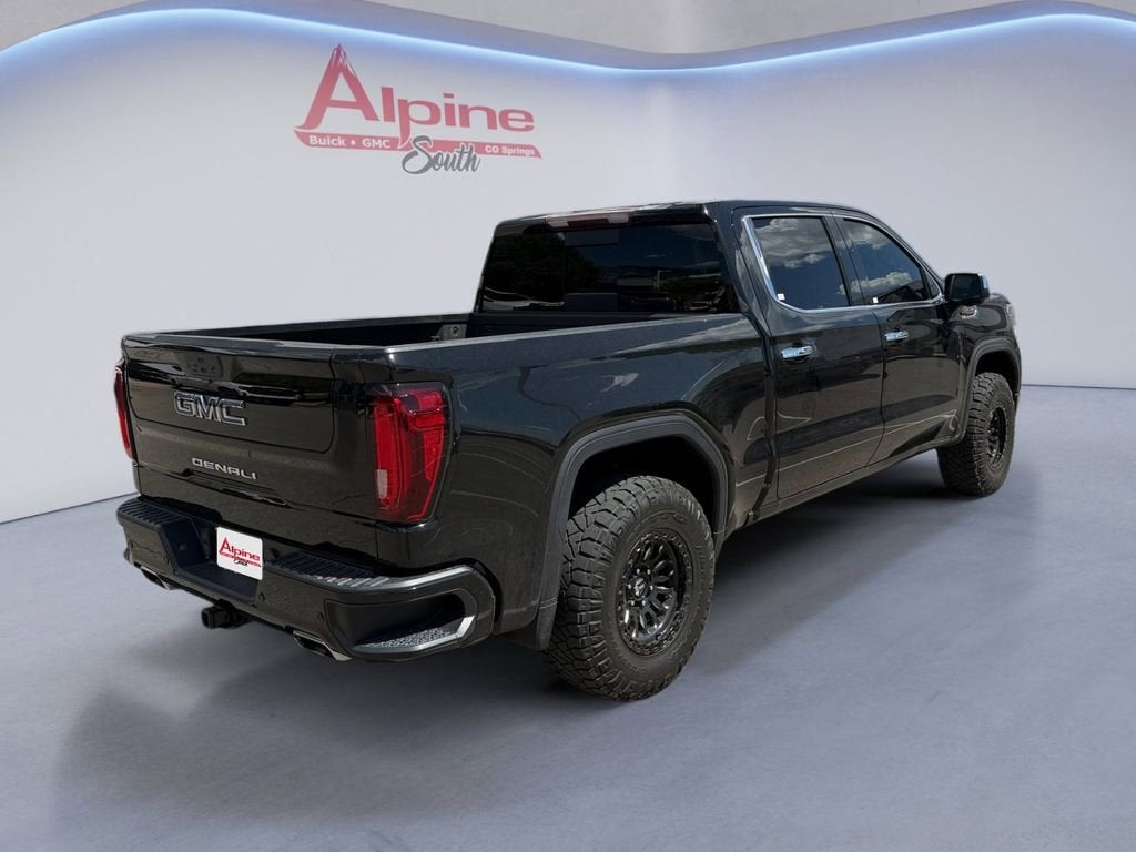 2021 GMC Sierra 1500 Denali