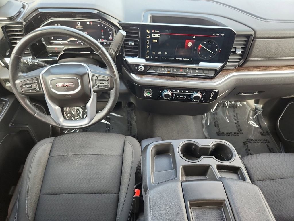 2022 GMC Sierra 1500 SLE