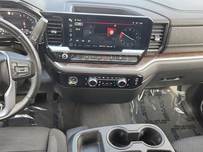 2022 GMC Sierra 1500 SLE