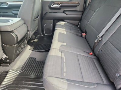 2022 GMC Sierra 1500 SLE