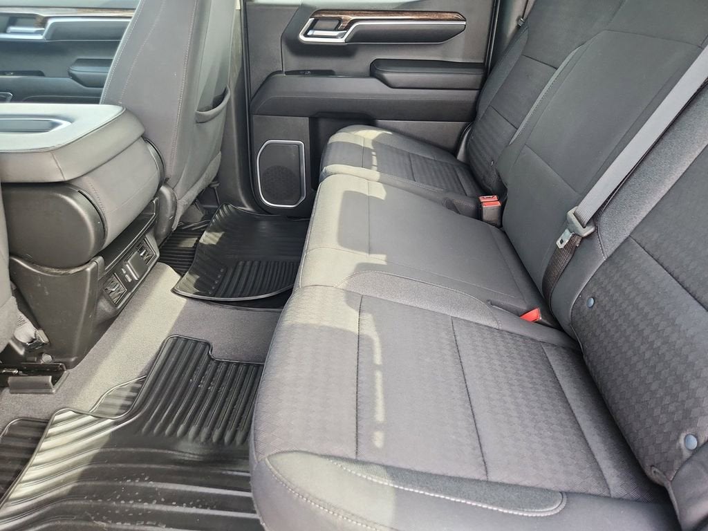2022 GMC Sierra 1500 SLE