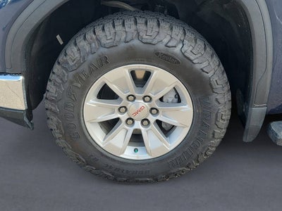 2022 GMC Sierra 1500 SLE