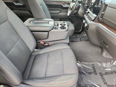 2022 GMC Sierra 1500 SLE