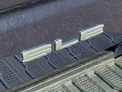 2022 GMC Sierra 1500 SLE