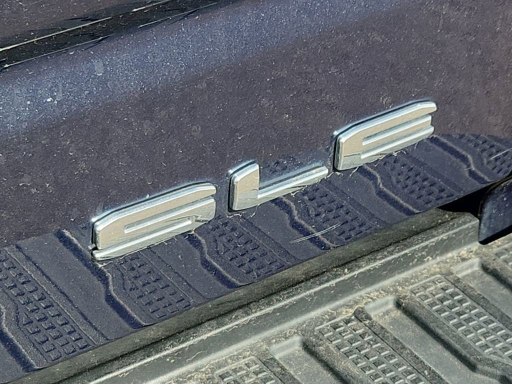 2022 GMC Sierra 1500 SLE