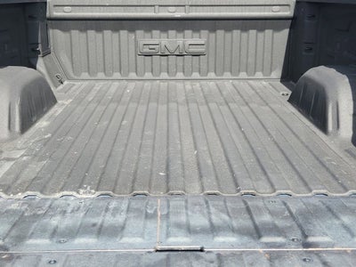 2022 GMC Sierra 1500 SLE