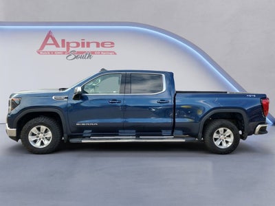 2022 GMC Sierra 1500 SLE