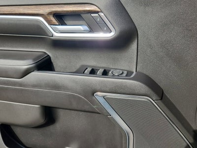 2022 GMC Sierra 1500 SLE