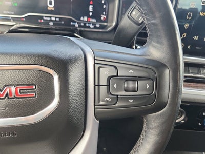 2022 GMC Sierra 1500 SLE