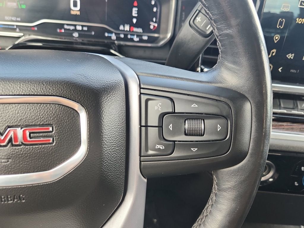 2022 GMC Sierra 1500 SLE
