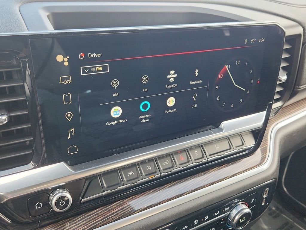 2022 GMC Sierra 1500 SLE