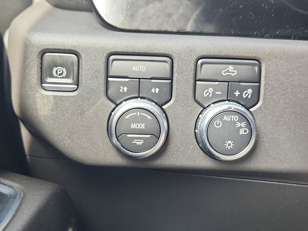2022 GMC Sierra 1500 SLE