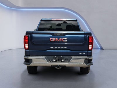 2022 GMC Sierra 1500 SLE