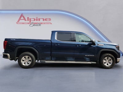 2022 GMC Sierra 1500 SLE