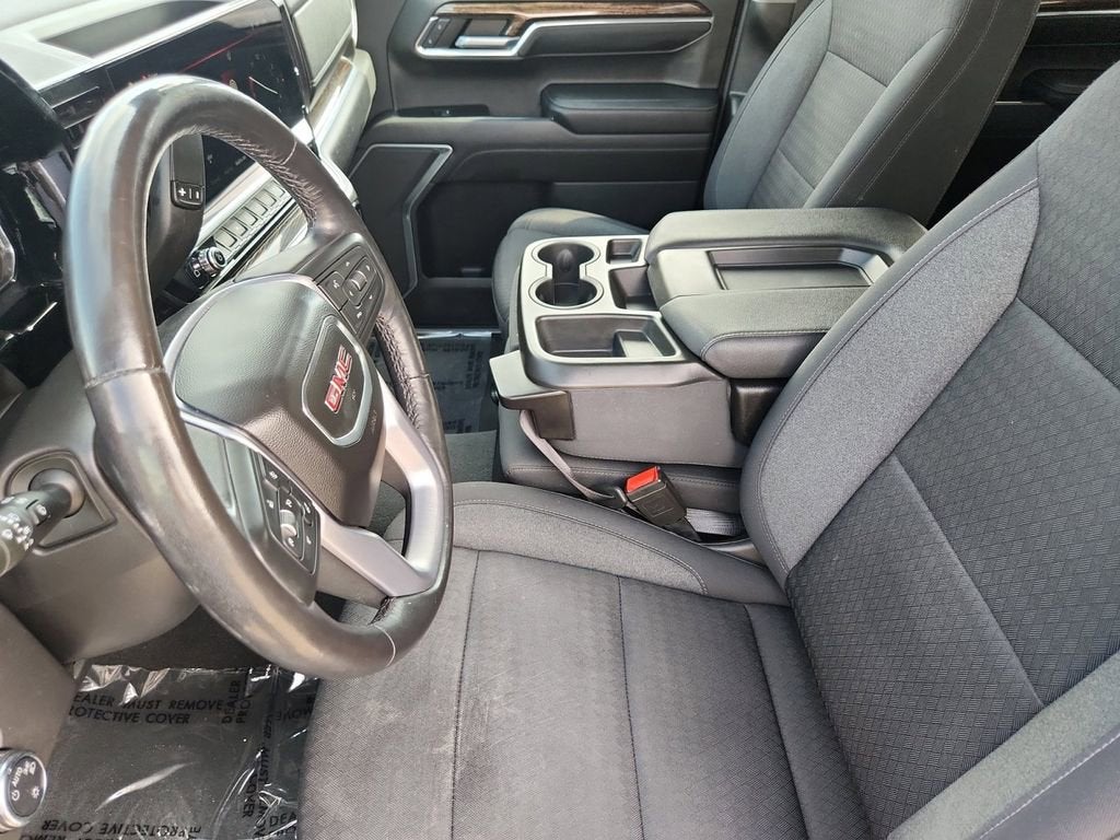 2022 GMC Sierra 1500 SLE
