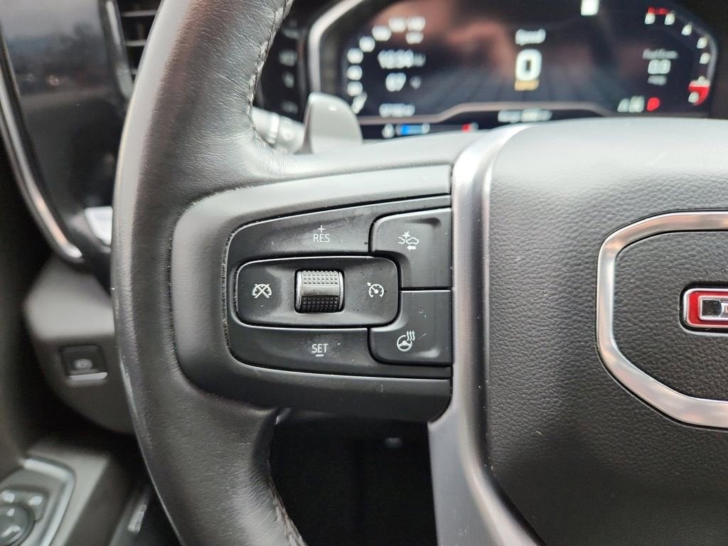 2022 GMC Sierra 1500 Elevation