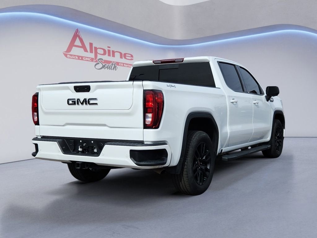 2022 GMC Sierra 1500 Elevation