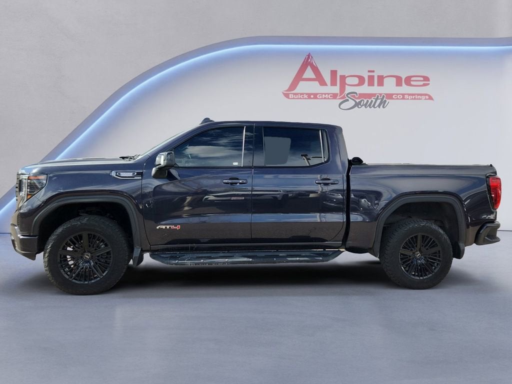 2022 GMC Sierra 1500 AT4