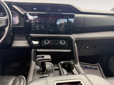 2022 GMC Sierra 1500 AT4X