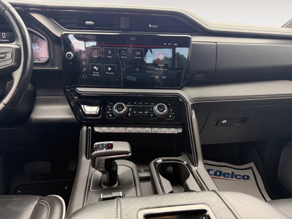 2022 GMC Sierra 1500 AT4X