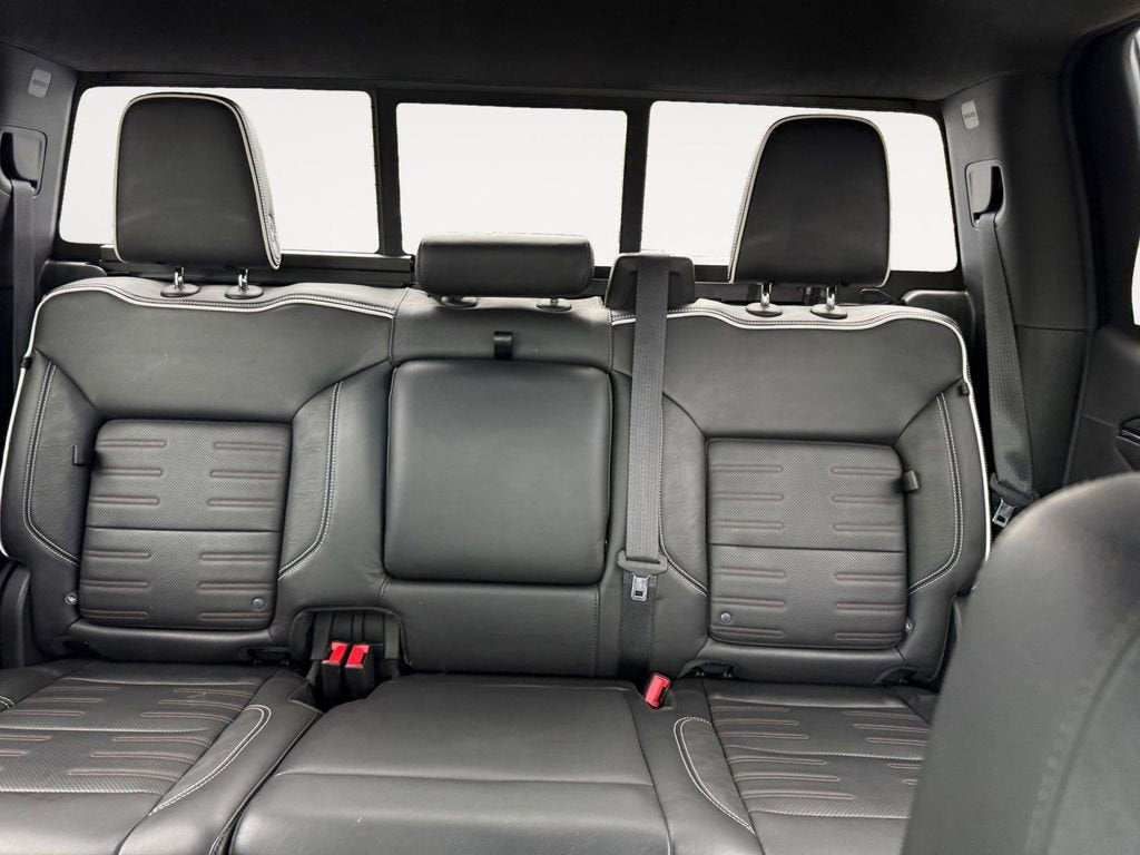 2022 GMC Sierra 1500 AT4X