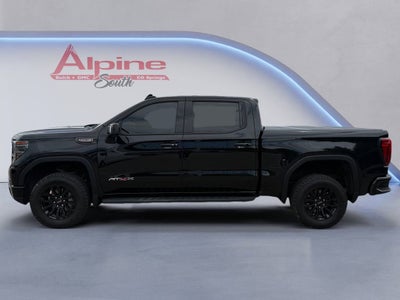 2022 GMC Sierra 1500 AT4X