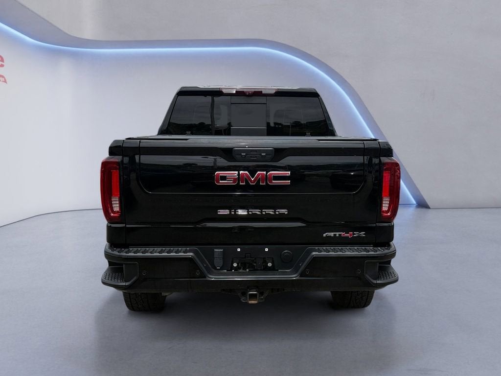 2022 GMC Sierra 1500 AT4X