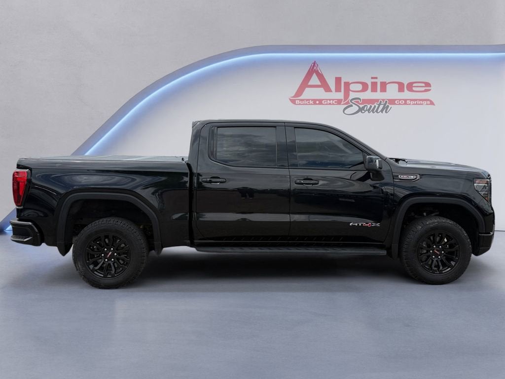2022 GMC Sierra 1500 AT4X