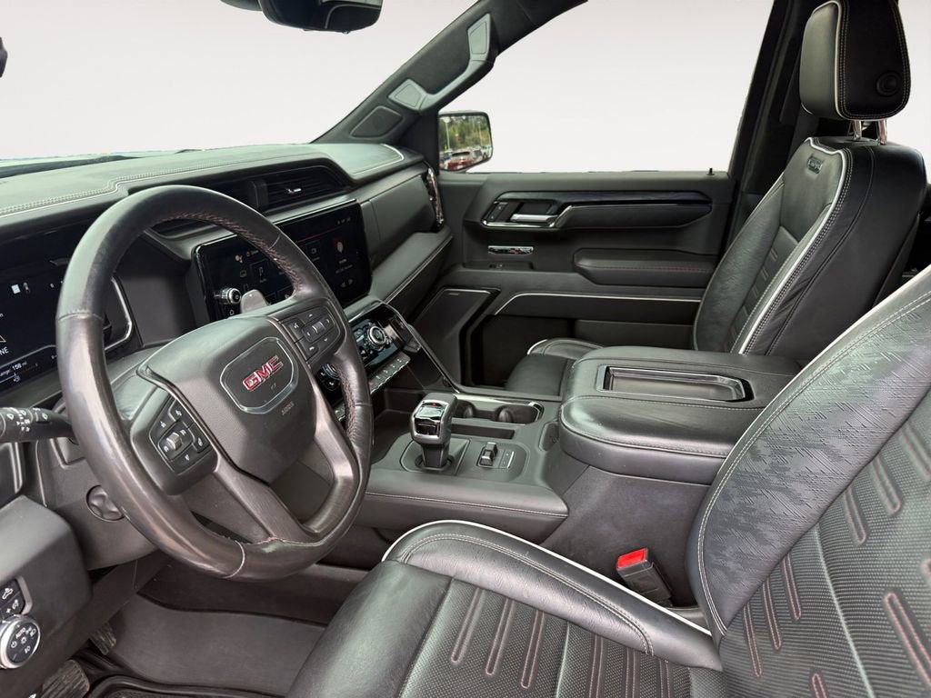2022 GMC Sierra 1500 AT4X