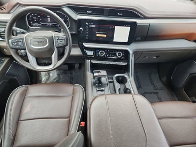 2023 GMC Sierra 1500 Denali