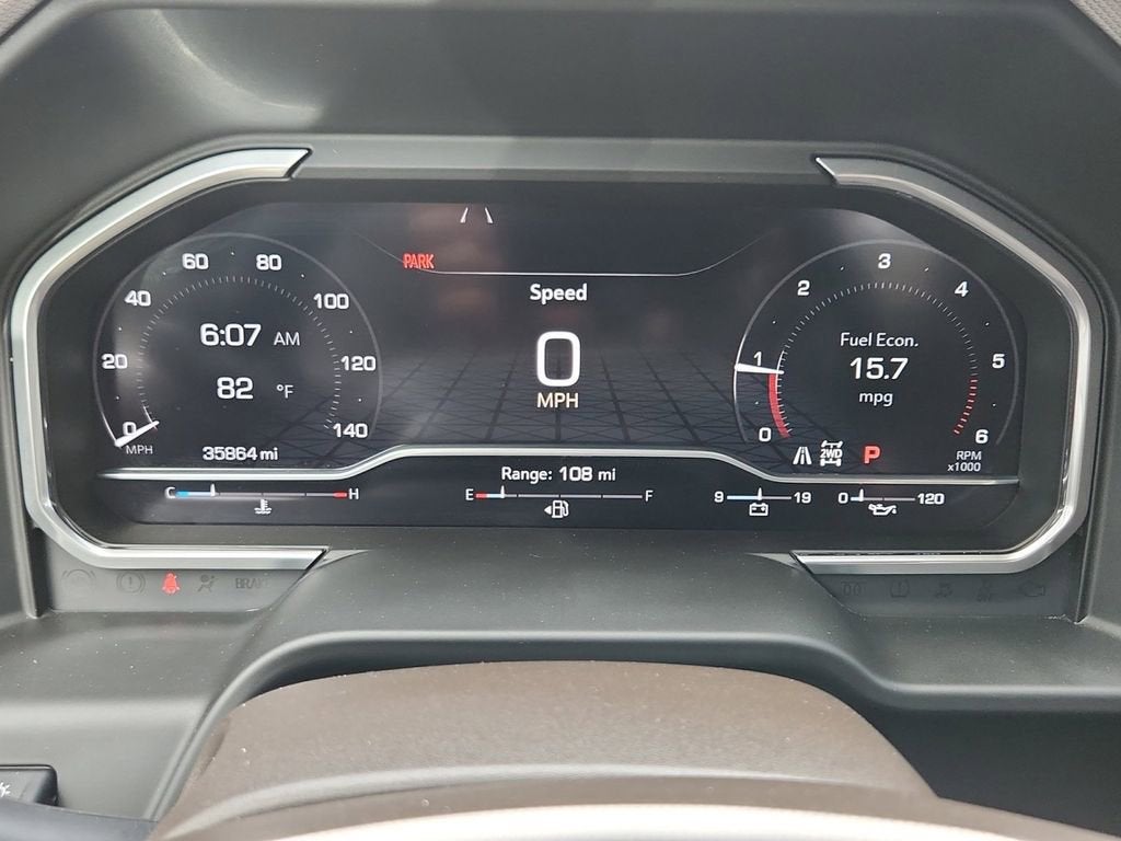 2023 GMC Sierra 1500 Denali