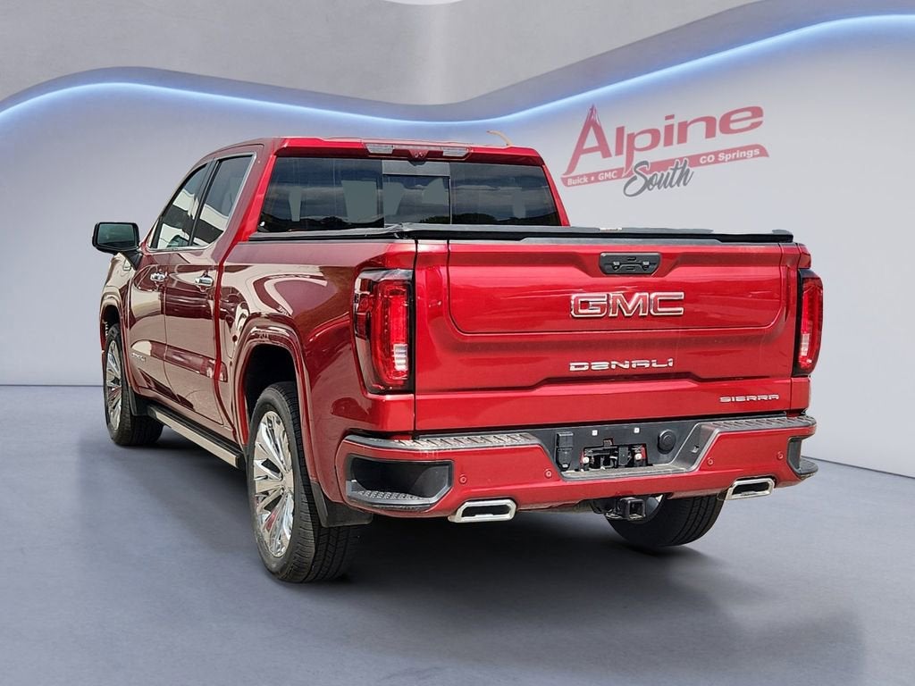 2023 GMC Sierra 1500 Denali