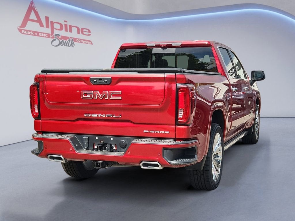 2023 GMC Sierra 1500 Denali