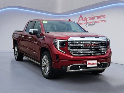 2023 GMC Sierra 1500 Denali