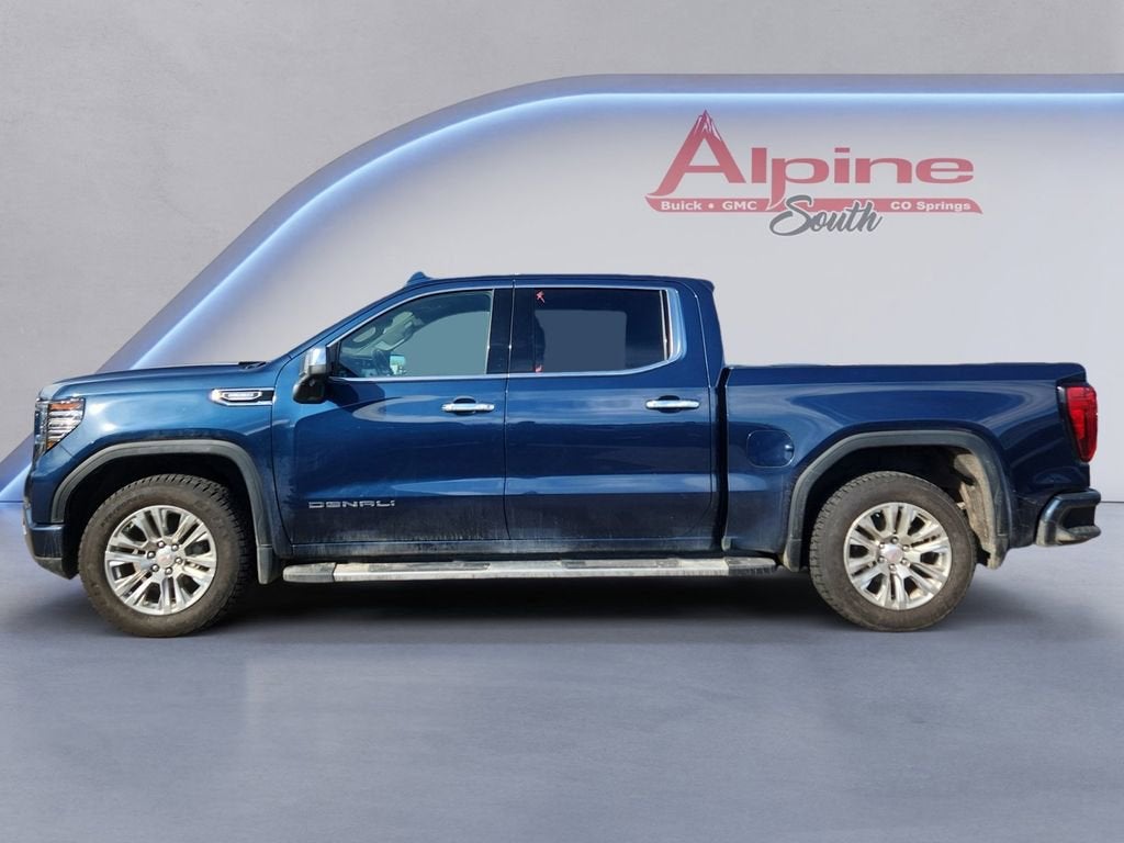 2023 GMC Sierra 1500 Denali