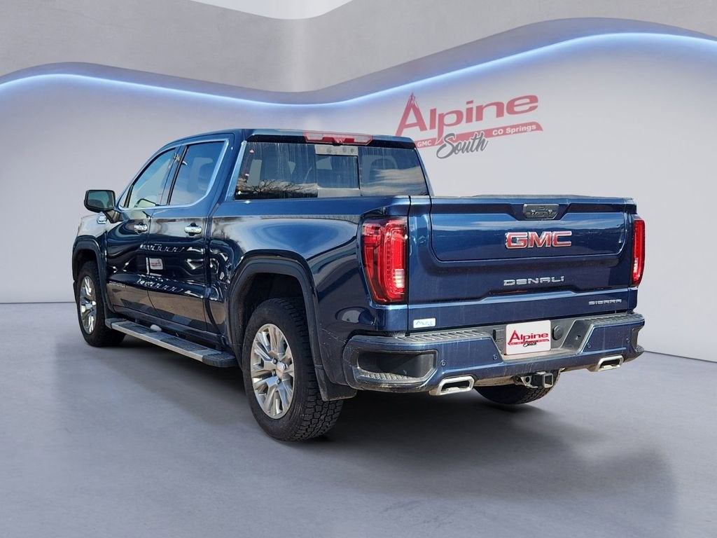 2023 GMC Sierra 1500 Denali