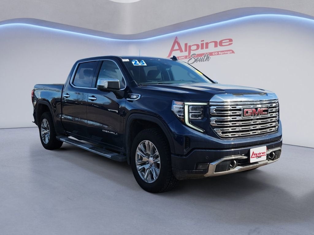 2023 GMC Sierra 1500 Denali