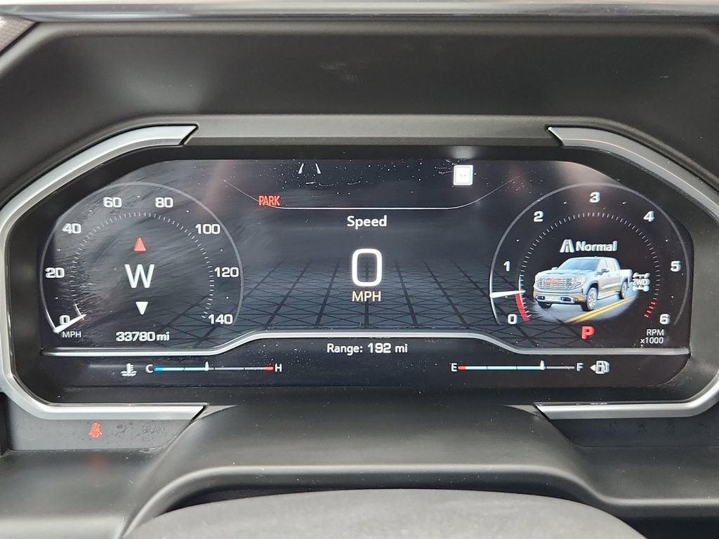 2023 GMC Sierra 1500 Denali