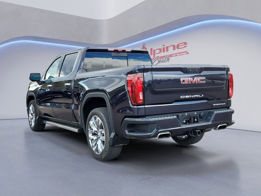 2023 GMC Sierra 1500 Denali