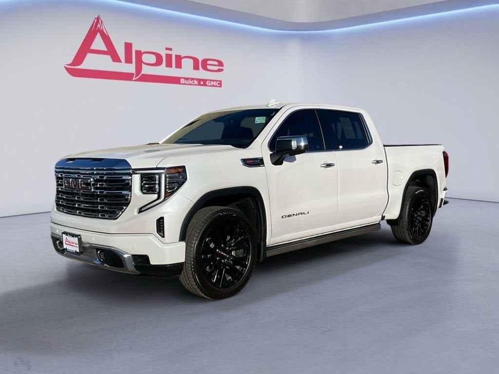 2024 GMC Sierra 1500 Denali
