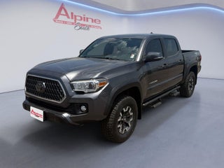 2018 Toyota Tacoma TRD Off-Road