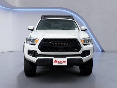 2023 Toyota Tacoma 4WD SR
