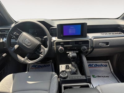 2026 Toyota Tacoma 4WD SR5