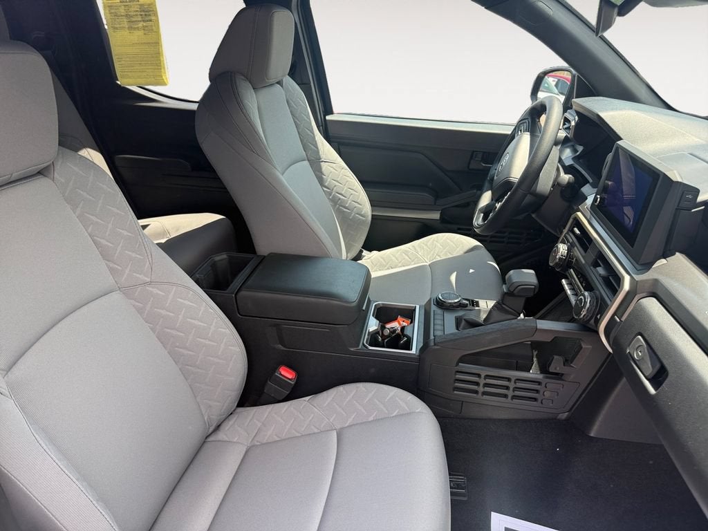 2026 Toyota Tacoma 4WD SR5