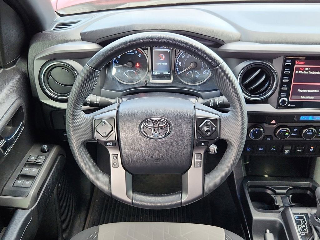 2023 Toyota Tacoma 4WD SR