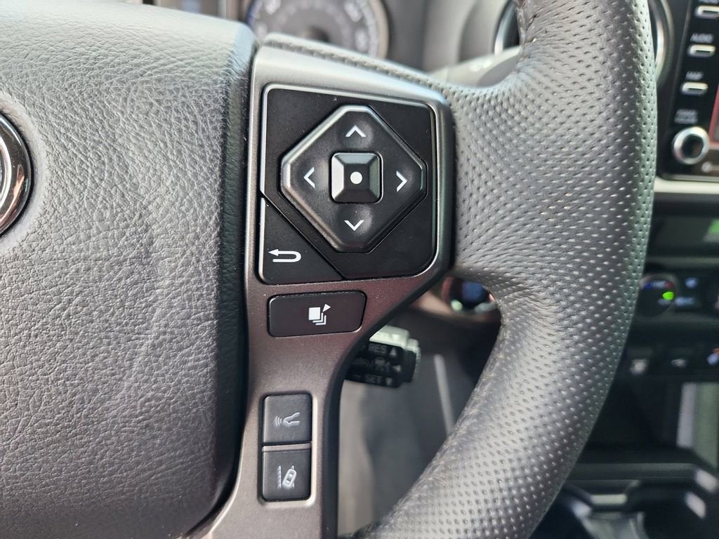 2023 Toyota Tacoma 4WD SR